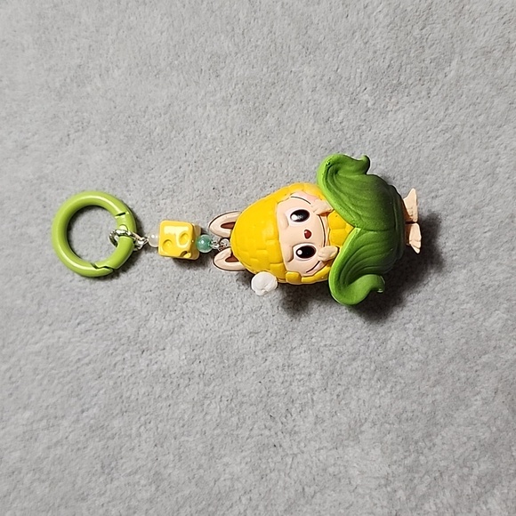 Cute Labubu Keychain - Picture 2 of 4